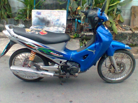 ขาย WAVE125R ตามสภาพ ราคาต่อได้