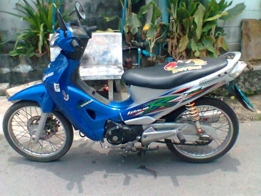 ขาย WAVE125R ตามสภาพ ราคาต่อได้ ขาย WAVE125R ตามสภาพ ราคาต่อได้