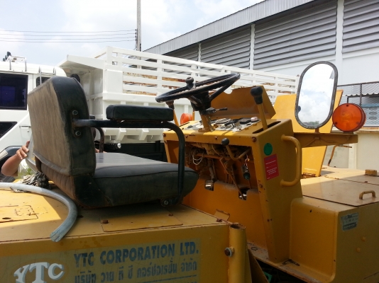 ขายด่วน  รถบบดSAKI TG41 3xxx ช.ม