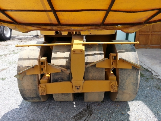ขายด่วน  รถบบดSAKI TG41 3xxx ช.ม