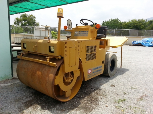 ขายด่วน  รถบบดSAKI TG41 3xxx ช.ม