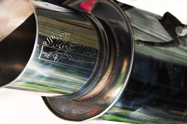 ท่อ HKS Silent Hi Power 2.5" *ขายแล้ว*