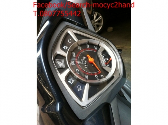 ขาย Honda Wave110i ปี 54 อย่าคิดนาน ราคาพิเศษคันนี้ เพียง 29,000บาทเท่านั้น