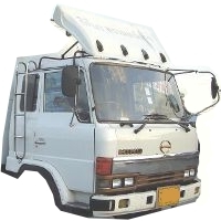 หัวเก๋ง6ล้อเก่า