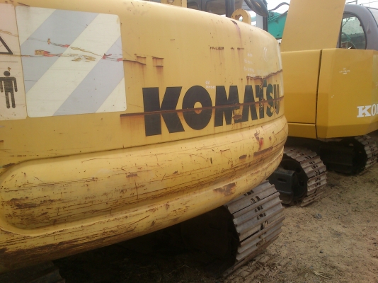 KOMATSU PC130-6