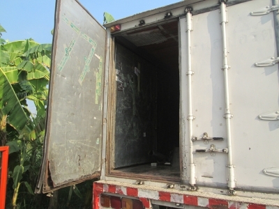 ขายตู้ 6บาน6ล้อเก่า