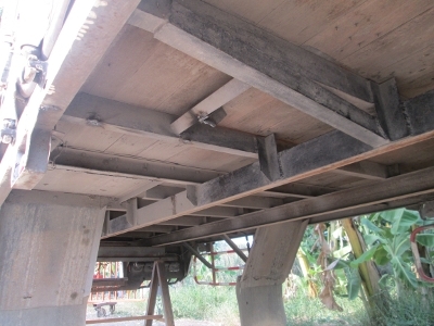 ขายตู้ 6บาน6ล้อเก่า