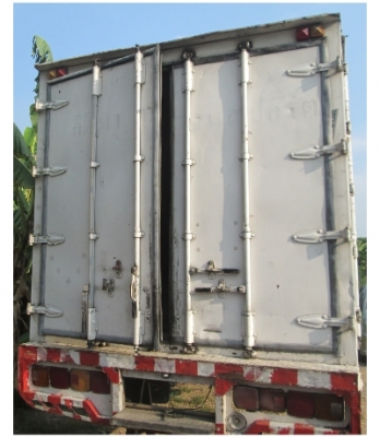 ขายตู้ 6บาน6ล้อเก่า