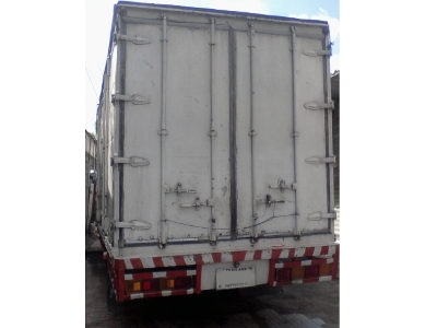 ขายตู้ 6บาน6ล้อเก่า