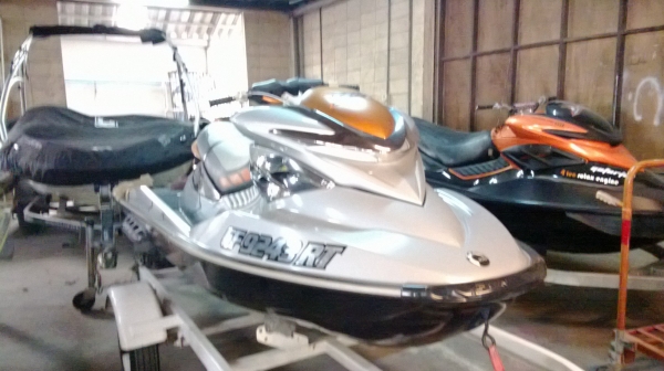 !!!!! ขาย Sea-Doo RXP-X 255 ปี 2008 สวยๆๆๆๆ !!!!!