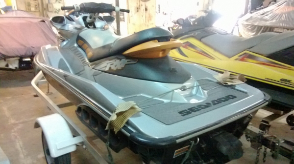 !!!!! ขาย Sea-Doo RXP-X 255 ปี 2008 สวยๆๆๆๆ !!!!!