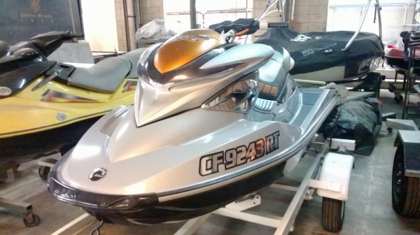 !!!!! ขาย Sea-Doo RXP-X 255 ปี 2008 สวยๆๆๆๆ !!!!!