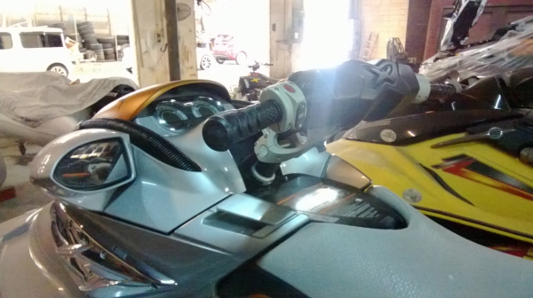 !!!!! ขาย Sea-Doo RXP-X 255 ปี 2008 สวยๆๆๆๆ !!!!!