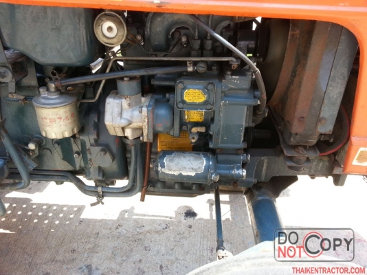 รถไถคูโบต้า 15 แรงม้า (L1500) คันที่สองครับ มือสองจากญี่ปุ่นแท้ๆไม่เคยผ่านมือชายไทยมาก่อนครับสวยมากครับ