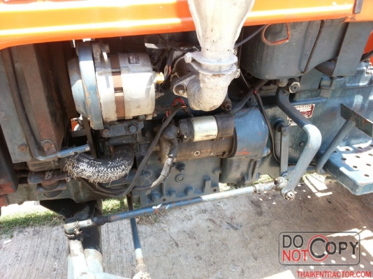 รถไถคูโบต้า 15 แรงม้า (L1500) คันที่สองครับ มือสองจากญี่ปุ่นแท้ๆไม่เคยผ่านมือชายไทยมาก่อนครับสวยมากครับ