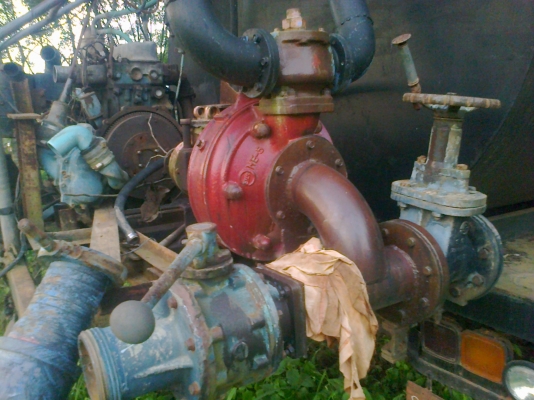 ฝากขายถังน้ำพร้อมปั้ม M5