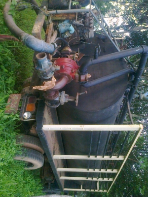 ฝากขายถังน้ำพร้อมปั้ม M5 ฝากขายถังน้ำพร้อมปั้ม M5