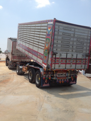 ขาย deca 360 ดั๊มแม่ลูกลูก 3เพลา อู่สหกิจ