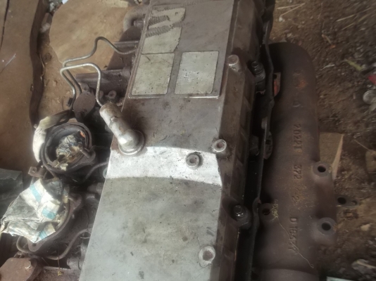 ขายเครื่อง ยนต์ISUZU 6HL1 205 HP ขายเครื่อง ยนต์ISUZU 6HL1 205 HP