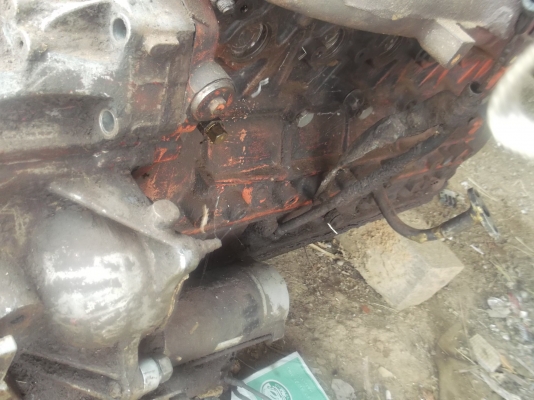 ขายเครื่อง ยนต์ISUZU 6HL1 205 HP ขายเครื่อง ยนต์ISUZU 6HL1 205 HP