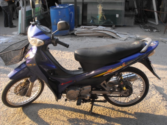 ขาย Yamaha Spark 112 ปี 45