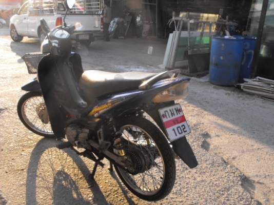 ขาย Yamaha Spark 112 ปี 45