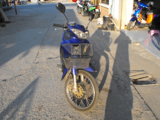 ขาย Yamaha Spark 112 ปี 45