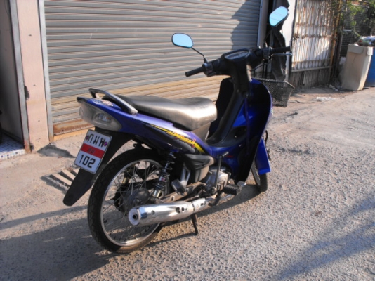 ขาย Yamaha Spark 112 ปี 45