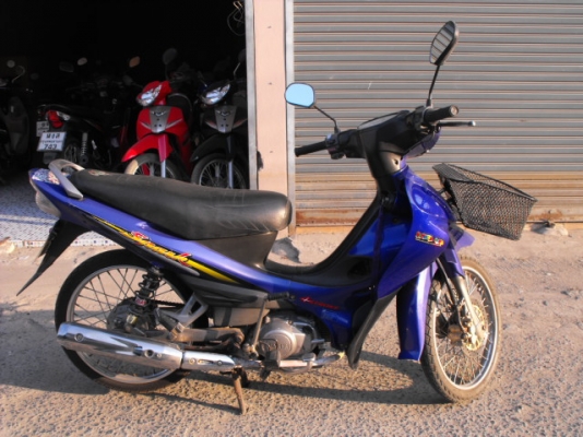 ขาย Yamaha Spark 112 ปี 45