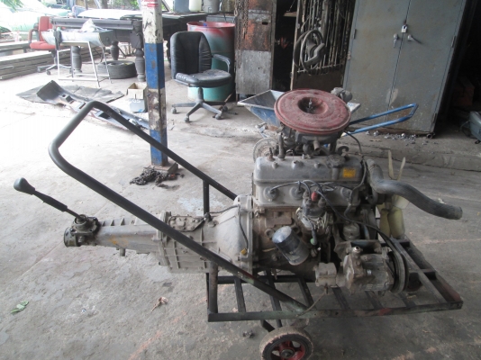 ขายเครื่อง toyota 4k