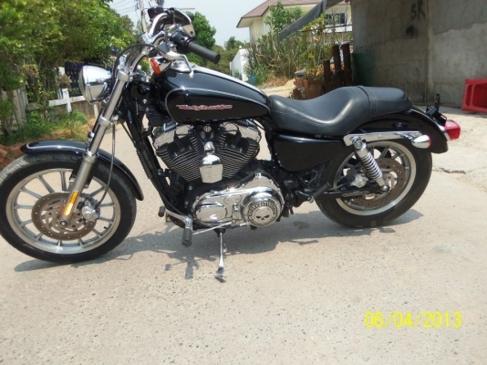 Harley Davidson Sportster 1200 Harley Davidson Sportster 1200