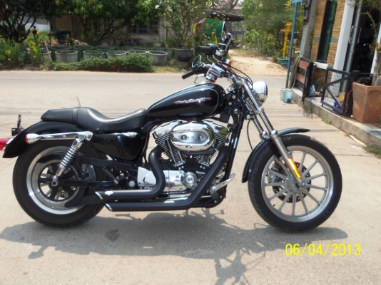 Harley Davidson Sportster 1200 Harley Davidson Sportster 1200