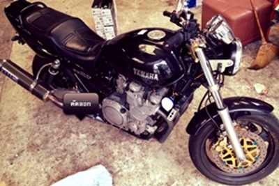 ขายรถ Invoice Yamaha XJR 1200cc ปี 97 ขายรถ Invoice Yamaha XJR 1200cc ปี 97