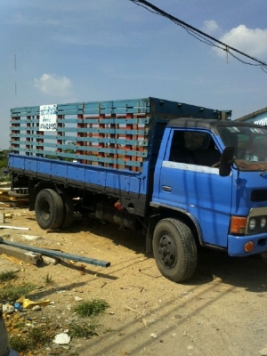 ขายด่วนสุดๆร้อนๆหกล้อKSยกหัวได้เครื่อง110เเรงม้าลงขอโทษลงปีผิดคับมีพ.เพาเวอร์รถห้างสภาพพร้อมใช้งาน