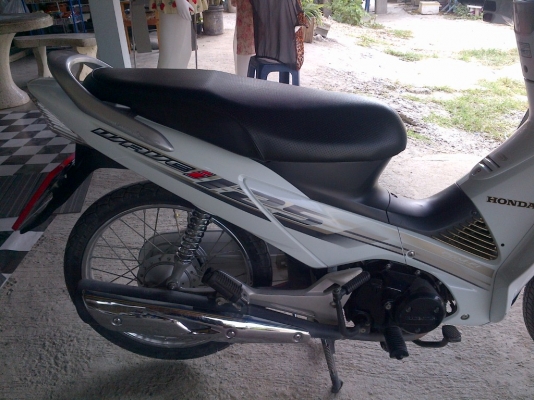 ด่วน!เวฟ125ไอ สต๊าทมือ ปี54 รถเครื่องเดิมแน่นๆ ใช้น้อย เครื่องดีคับ  พร้อมใช้ ทะเบียน+เอกสารโอน ภาษีไม่หมด