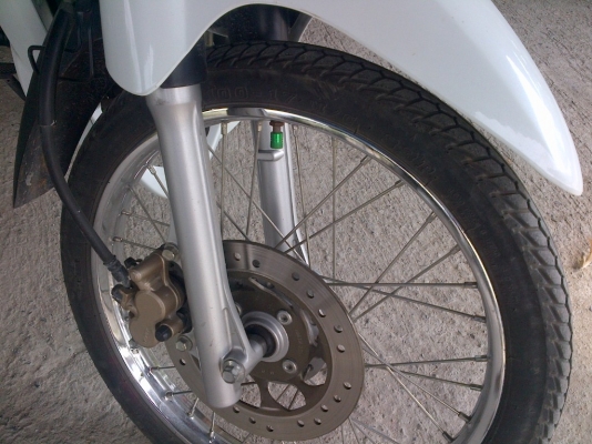 ด่วน!เวฟ125ไอ สต๊าทมือ ปี54 รถเครื่องเดิมแน่นๆ ใช้น้อย เครื่องดีคับ  พร้อมใช้ ทะเบียน+เอกสารโอน ภาษีไม่หมด