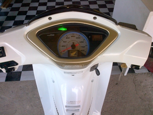 ด่วน!เวฟ125ไอ สต๊าทมือ ปี54 รถเครื่องเดิมแน่นๆ ใช้น้อย เครื่องดีคับ  พร้อมใช้ ทะเบียน+เอกสารโอน ภาษีไม่หมด