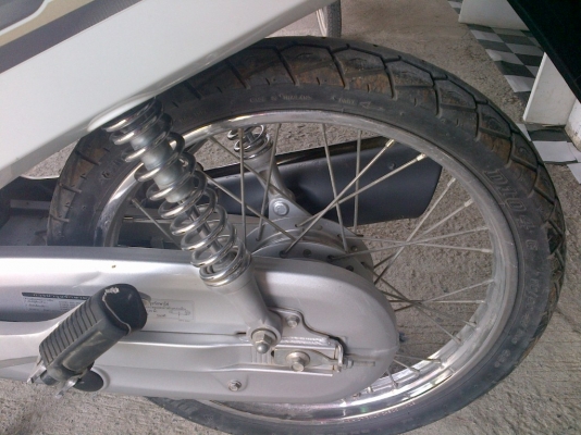 ด่วน!เวฟ125ไอ สต๊าทมือ ปี54 รถเครื่องเดิมแน่นๆ ใช้น้อย เครื่องดีคับ  พร้อมใช้ ทะเบียน+เอกสารโอน ภาษีไม่หมด