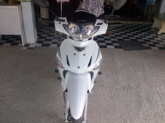 ด่วน!เวฟ125ไอ สต๊าทมือ ปี54 รถเครื่องเดิมแน่นๆ ใช้น้อย เครื่องดีคับ  พร้อมใช้ ทะเบียน+เอกสารโอน ภาษีไม่หมด