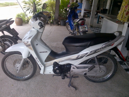 ด่วน!เวฟ125ไอ สต๊าทมือ ปี54 รถเครื่องเดิมแน่นๆ ใช้น้อย เครื่องดีคับ  พร้อมใช้ ทะเบียน+เอกสารโอน ภาษีไม่หมด