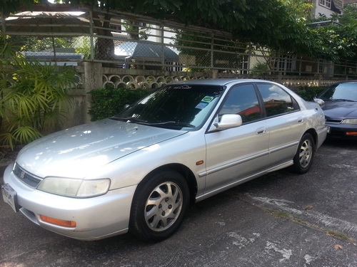 ขาย Honda Accord EXi 2.2 ปี 1996 ราคาถูกด่วนจ้า!!!!!!!