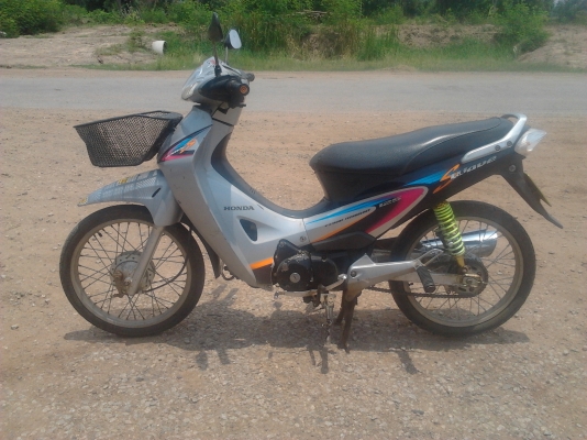 ขออนุญาติปรับราคาจ้า มอเตอร์ไซค์ บ้านๆ WAVE 125 เช็ครถแล้วจ้า