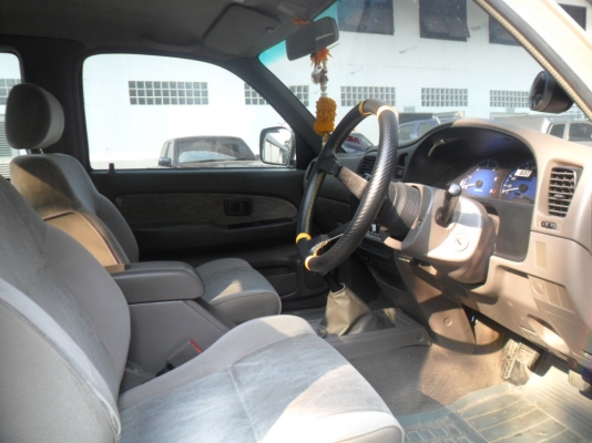 ขายดาวน์ โตโยต้า ไทเกอร์D4D ปี2004 65000