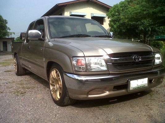 ขายดาวน์ โตโยต้า ไทเกอร์D4D ปี2004 65000