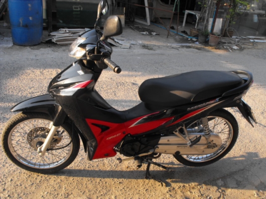 ขาย Honda Wave 110I ปี 54