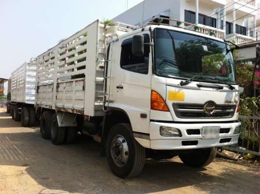 ขายกระบะเหล็กคอกเกษตร สภาพสวย