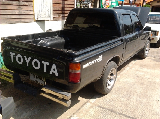 Toyota Hilux Mighty X