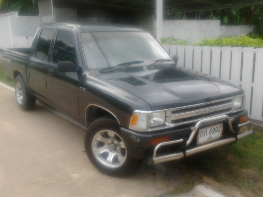 Toyota Hilux Mighty X