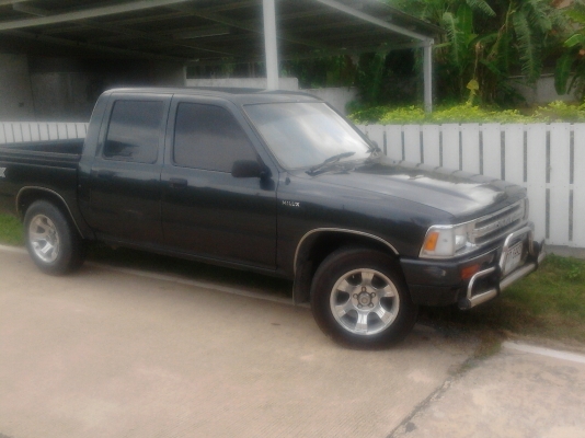 Toyota Hilux Mighty X