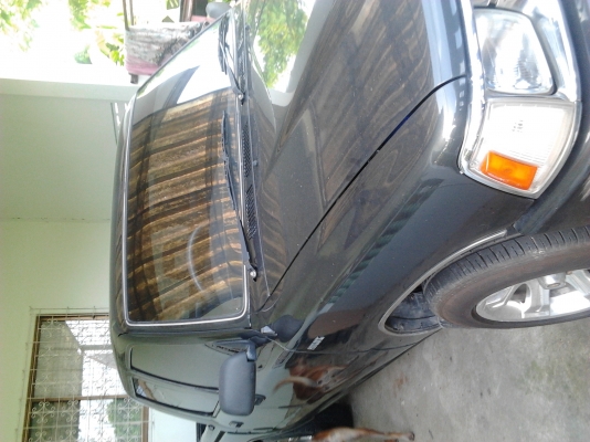 Toyota Hilux Mighty X